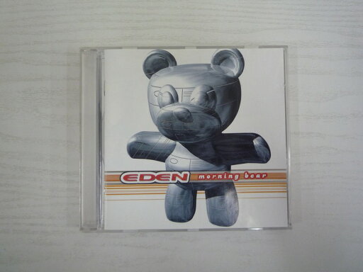 G1 30434 「morning bear」 EDEN 輸入盤 (7243 8232262 7)【中古CD】