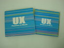 G1 30474 「UX Prmeium on Music」 (UICZ-1008)【中古CD】