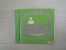 G1 30519 「TRANCE EXPRESS END & START」 (STCR-1)【中古CD】