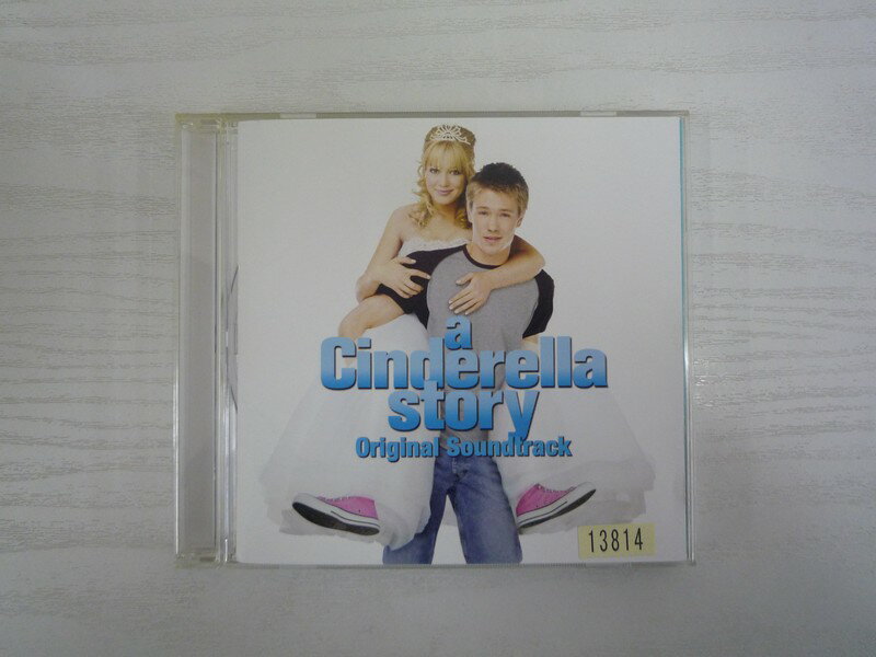 G1 30569 「a Cimderella story Original Soundtrack」 ※コピーコントロールCD (AVCW-12391)【中古CD】