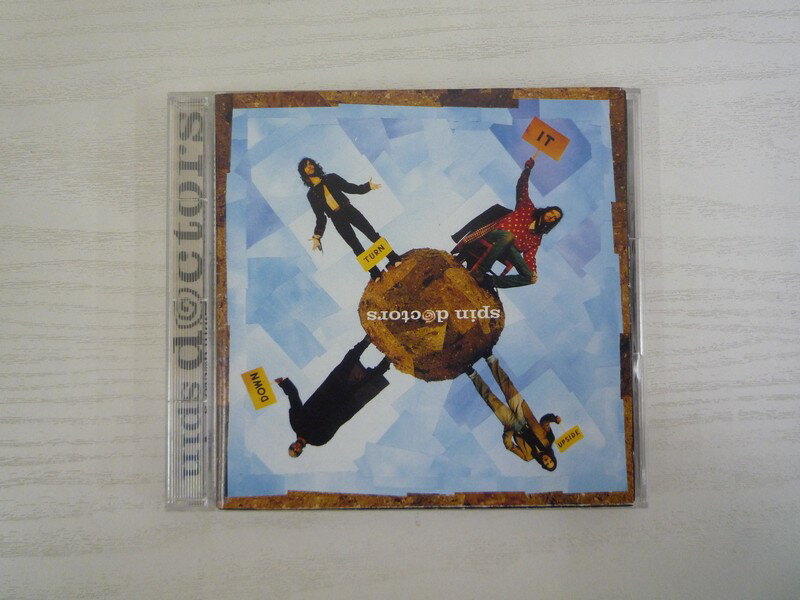 SaleWind㤨G1 30644 TURN IT UPSIDE DOWN spin doctors (SRCS 7348CDۡפβǤʤ251ߤˤʤޤ