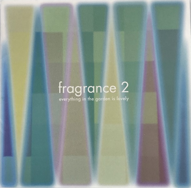 【中古CD】 「fragrance 2」 (CRCP-20274)