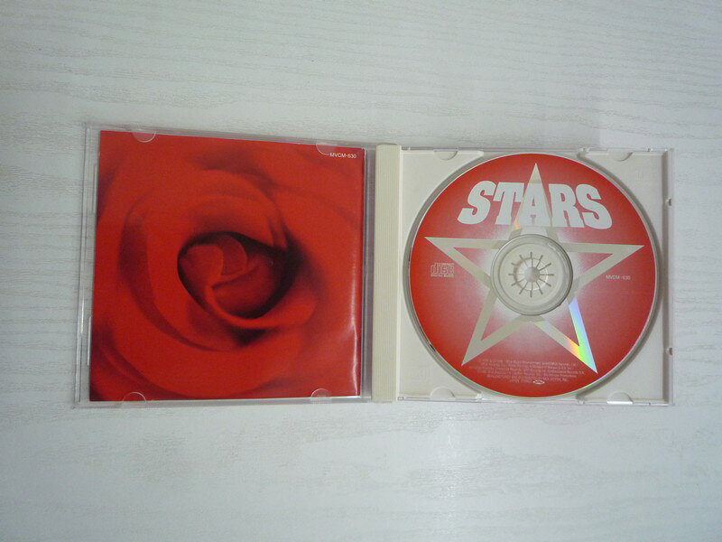 Sale Windの【中古CD】「STARS」 (MVCM-630)｜アングル2