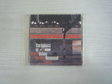 G1 30707【中古CD】 「The Voices of Word Urban On The Renewal Street」