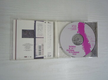 G1 30707【中古CD】 「The Voices of Word Urban On The Renewal Street」