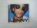G1 30760 「LENNY」 LENNY KRAVITZ 輸入盤 (7243 8 11233 2 4)【中古CD】