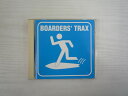 G1 30779 「BOARDERS' TRAX」 (APCY-8250)【中古CD】