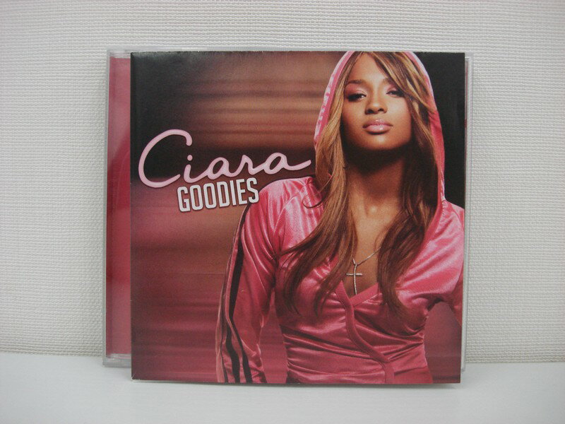 G1 30854 GOODIES Ciara ͢ (82876-62819-2R)CD