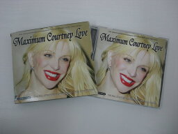 G1 30931 「Maximum Courtney Love」 輸入盤 (ABCD172)【中古CD】