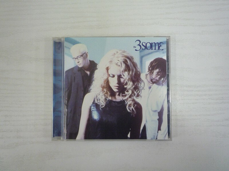 G1 31002 「スリーサム」 the 3some (WPCR-10294)【中古CD】