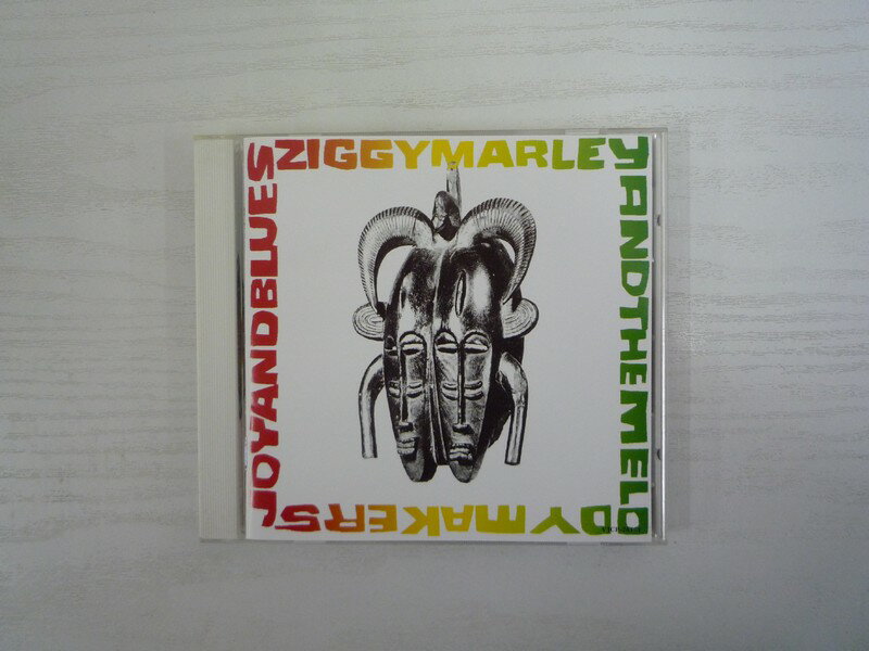 G1 31030 Joy And Blues Ziggy Marley And The Melody Makers (VJCP-28171)CD