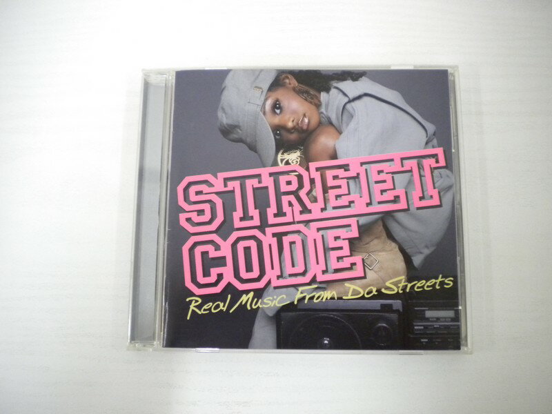 G1 31041 STREET CODE Real Music From Da Streets (TOCP-64330)CD