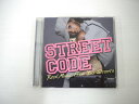 G1 31041 「STREET CODE Real Music From Da Streets」 (TOCP-64330)【中古CD】