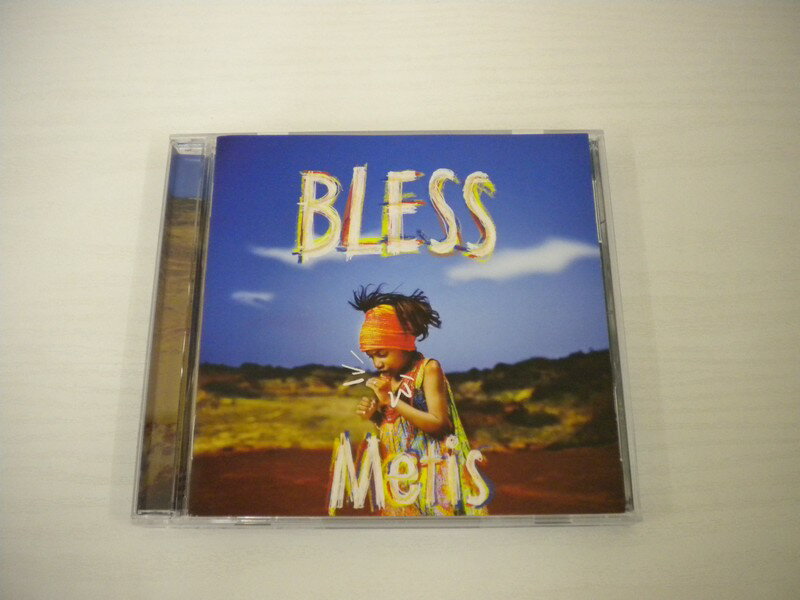 G1 31044 「BLESS」 Metis (CRCP-40201)【中古CD】