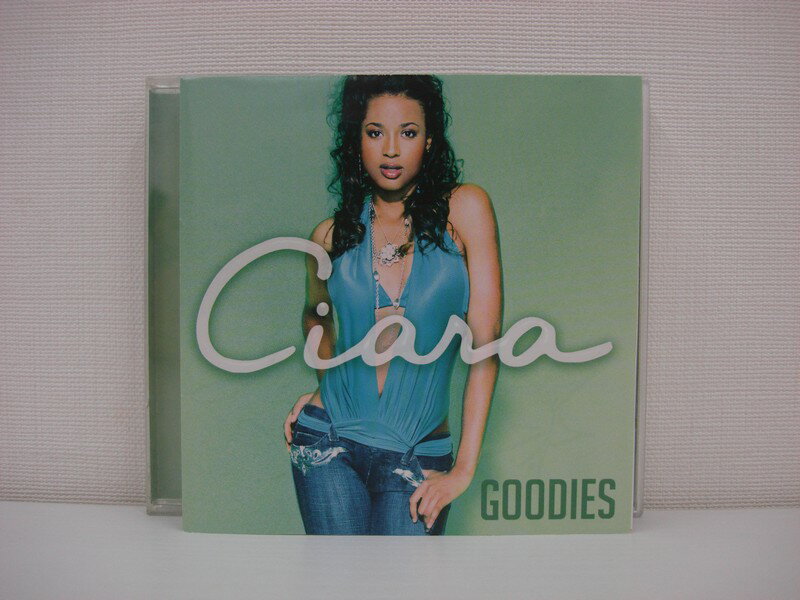 G1 31183 GOODIES Ciara (BVCQ-24009)CD