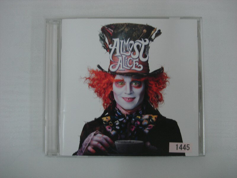 乐天商城 - G1 31228 「ALMOST ALICE」 (AVCW-12774)【中古CD】