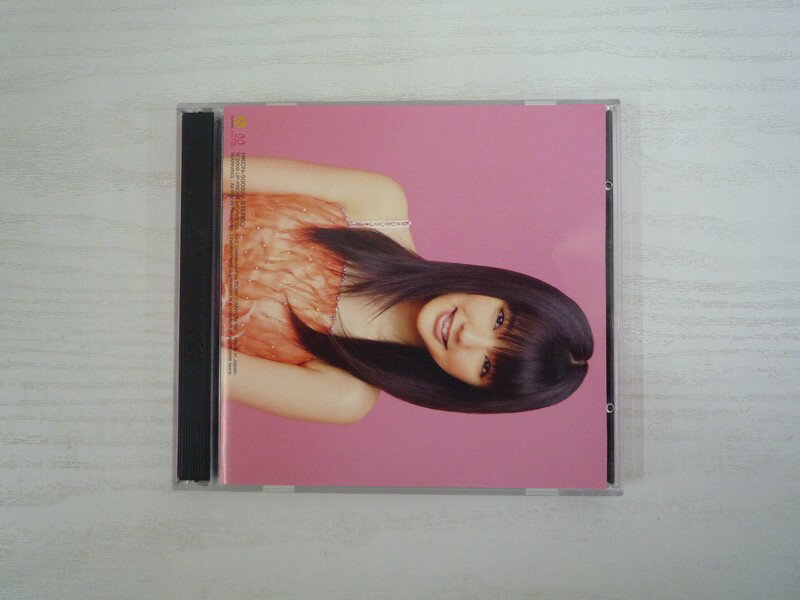 G1 31324 「この胸のときめきを」 真野恵里菜 初回限定盤B 2枚組 （CD+DVD） (HKCN-50092)【中古CD】