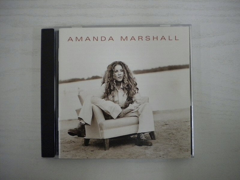 樂天商城 - G1 31487 「AMANDA MARSHALL」 AMANDA MARSHALL 輸入盤 (EK 67562)【中古CD】