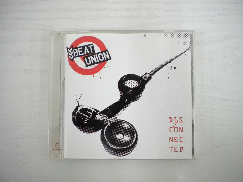 Rakuten - G1 31489 「DISCONNECTED」 BEAT UNION (RRCY-29151)【中古CD】
