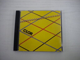 G1 31529 「CLOR」 CLOR 輸入盤 (0946 330681 2 4)【中古CD】