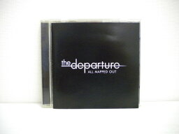 G1 31546 「ALL MAPPED OUT」 the departure Japan Only EP (TOCP-61099)【中古CD】