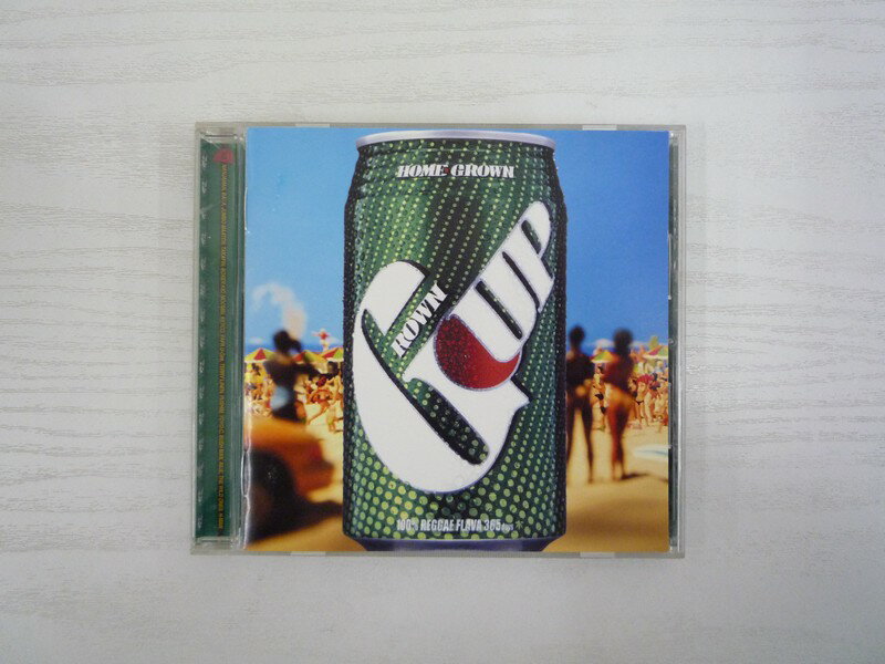 G1 31573 GROWN UP HOME GROWN (PCCA-01914)CD