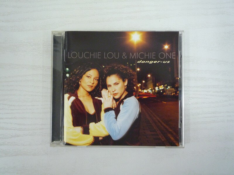 G1 31774 「danger-us」 LOUCHIE LOU & MICHIE ONE (WPCR-1220)【中古CD】