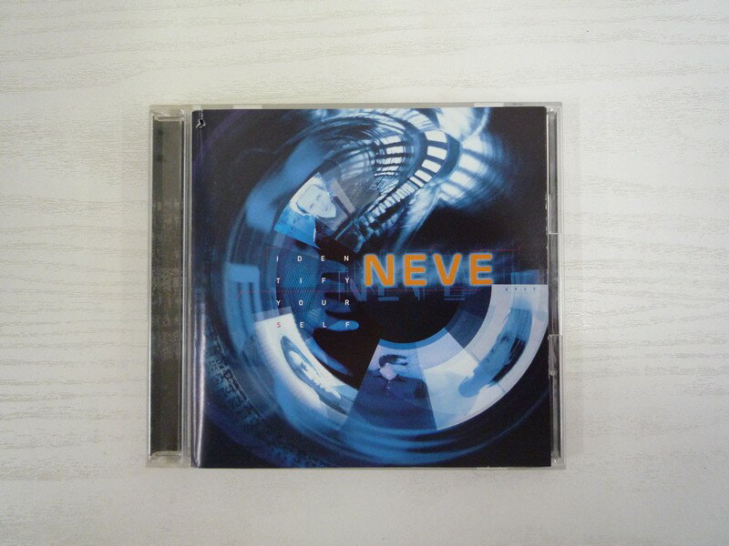 G1 31779 「IDENTIFY YOUR SELF」 NEVE (SRCS 8939)