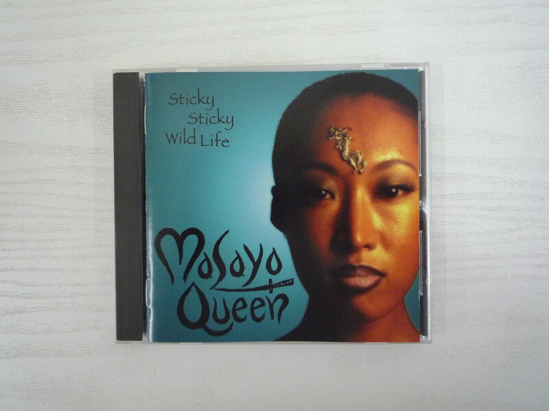 G1 31793 「Sticky Sticky Wild Life」 Masayo Queen (FRCD-072)【中古CD】