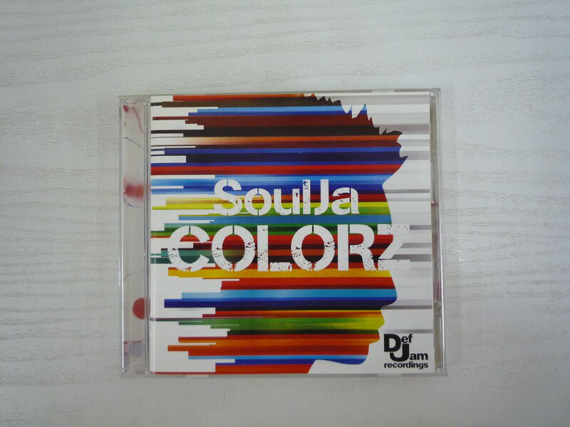 G1 31879 「COLORZ」 SoulJa (UMCK-1295)【中古CD】