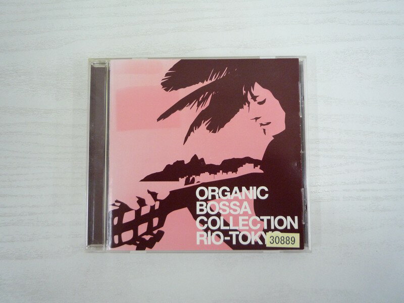 楽天Sale　WindG1 32194 「ORGANIC BOSSA COLLECTION RIO-TOKYO 」 （FLEN-0050）【中古CD】