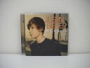 G1 32380 「MY WORLD」 JUSTIN BIEBER (0252727371)【中古CD】