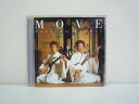 G1 32391【中古CD】 「MOVE」吉田兄弟