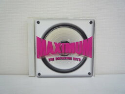 G1 32414【中古CD】 「MAXIMUM THE BREAKING HITS」