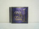 G1 32417【中古CD】 「ONE and ONLY The Ballads of Superstars」