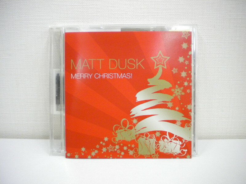 G1 32458yCDz uMERRY CHRISTMAS!v MATT DUSK