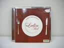 G1 32459【中古CD】 「slow food music Latin Red」