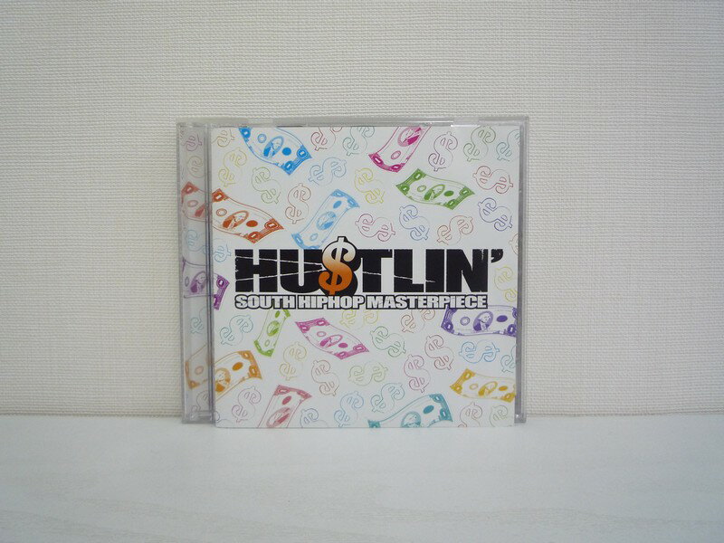 G1 32464【中古CD】 「HURI＄TLIN' SOUTH HIPHOP MASTERPIECE」