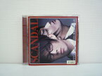 G1 32518 「SCANDAL」KANGTA&VANNESS (SICP-1109)【中古CD】