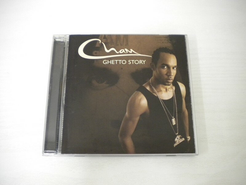 G1 32710 「GHETTO STORY」Cham (83975) 【中古CD】