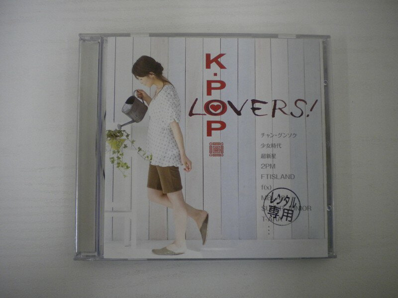 G1 32741 uK-POP LOVERS!v (WMCD0077) yCDz