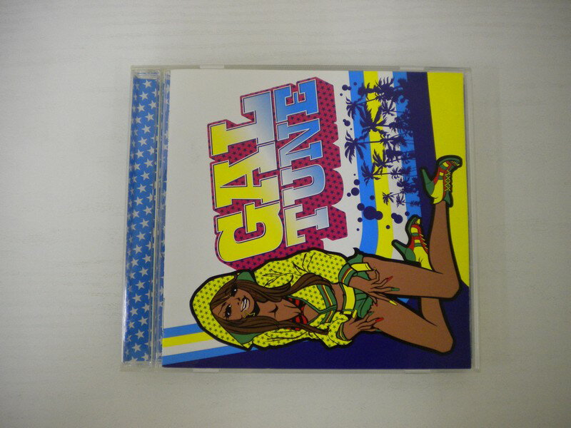 G1 32849 「GAL TUNE～レゲエの夏祭 2008～」()【中古CD】