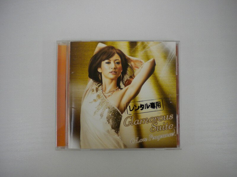 楽天Sale　WindG1 32853 「C-love FRAGRANCE Glamorous Suite」 （XNAR-10021） 【中古CD】