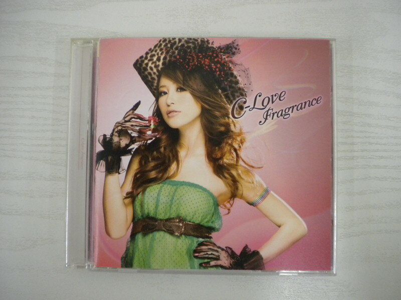 G1 32914 「C-Love Fragrance」 (XNAR-10015) 【中古CD】