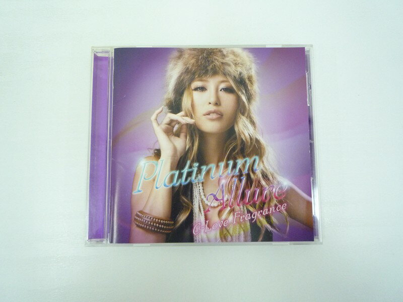 楽天Sale　WindG1 32945 「C-love FRAGRANCE Platinum Allure」 （XNAR-10018） 【中古CD】