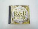 G1 32962 「PARTY HITS R&B HOUSE Best mixed by DJ HIROKI」(GRVY-013)【中古CD】