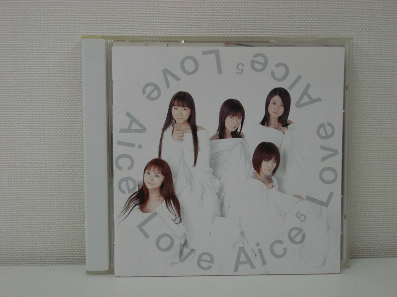 G1 32980 「Love Aice5」Aice5 (KICS-1293) 【中古CD】
