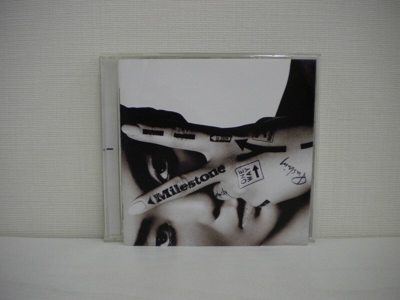 G1 33031 「MILESTONE」PUSHIM (KSCL 1811) 【中古CD】