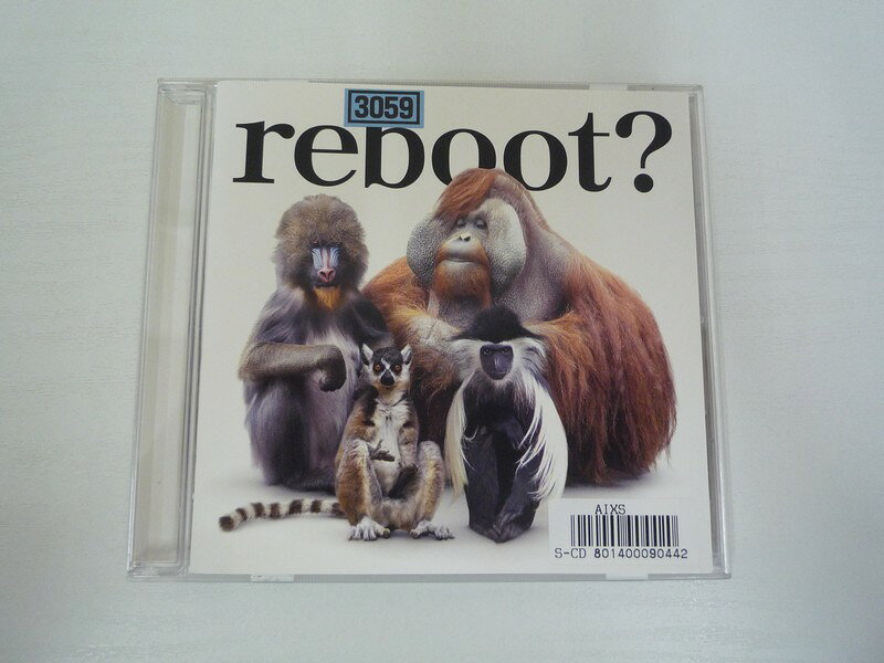 Rakuten - G1 33067 「reboot ～あきらめない詩～ / 流れ星」flumpool (AZCS2010) 【中古CD】