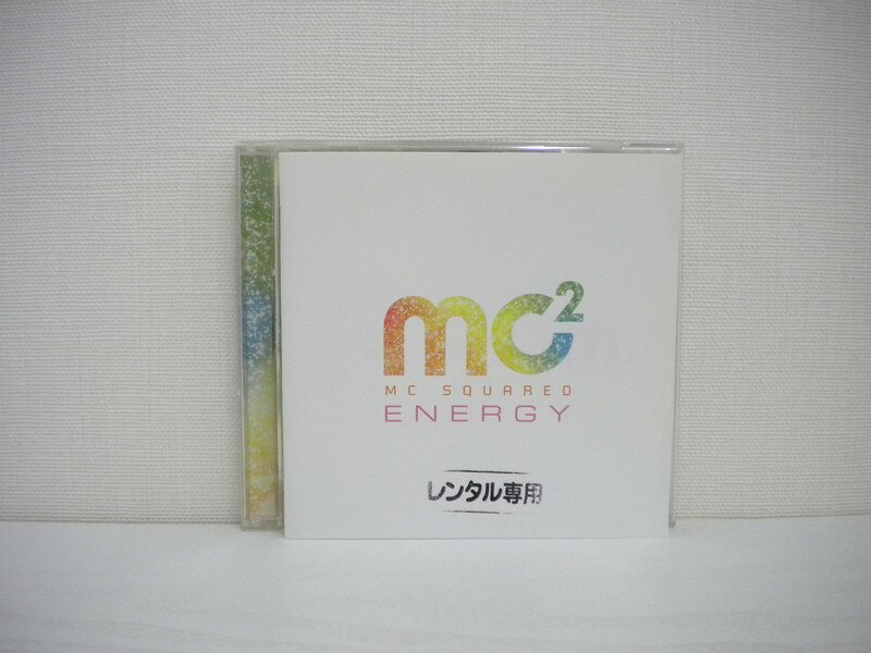 乐天商城 - G1 33117 「Energy」mc2 (DFCL-1654)【中古CD】